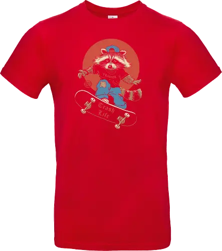 Trasher on Skates