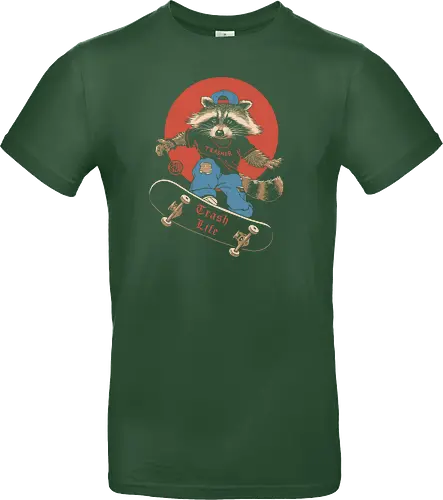 Trasher on Skates
