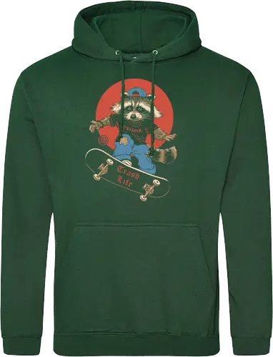 Trasher on Skates