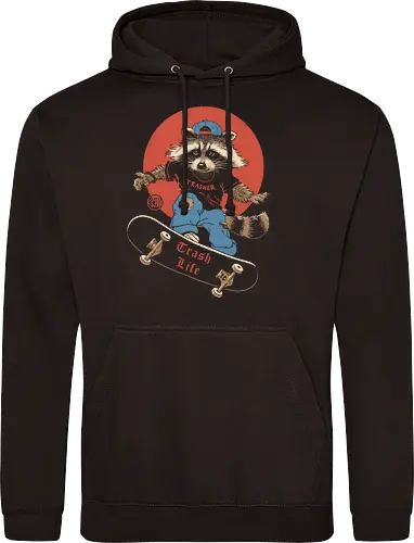 Trasher on Skates