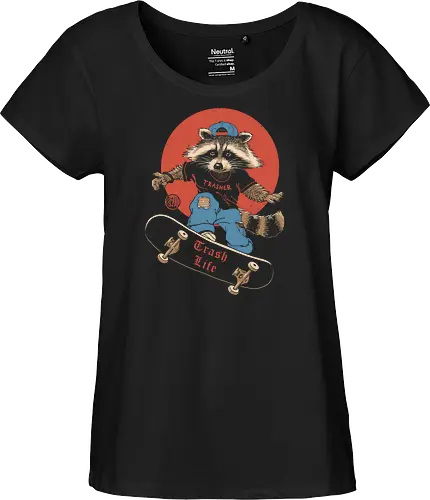 Trasher on Skates