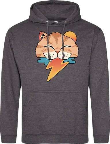 Retro Cat