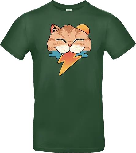 Retro Cat