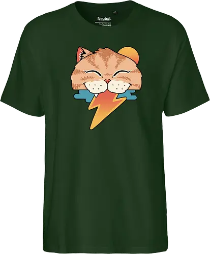 Retro Cat