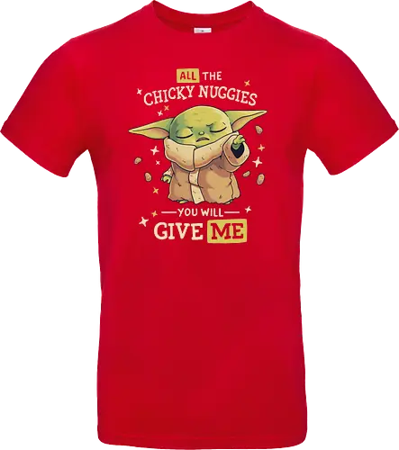 Chicky Nuggies Force Master