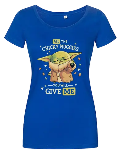 Chicky Nuggies Force Master