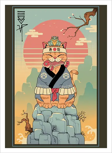 Croaker and Meowster Adventure