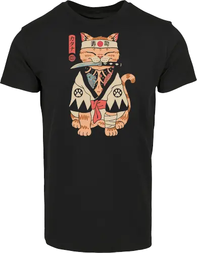 Tattooed Meowster