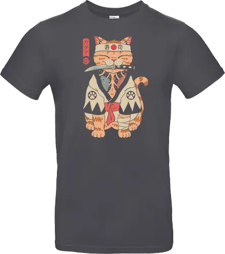 Tattooed Meowster