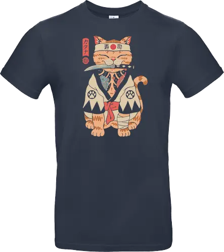 Tattooed Meowster