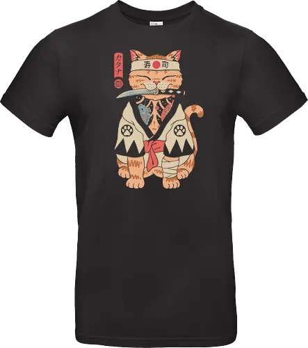 Tattooed Meowster