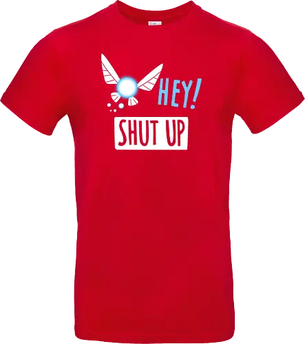 Hey Shut Up!