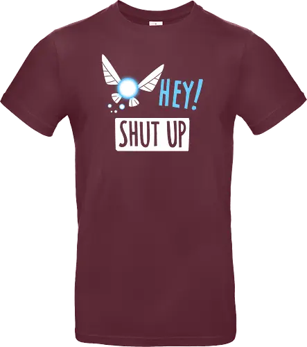 Hey Shut Up!