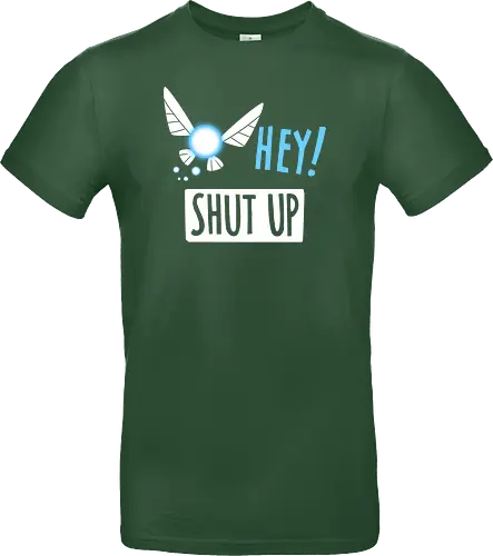 Hey Shut Up!