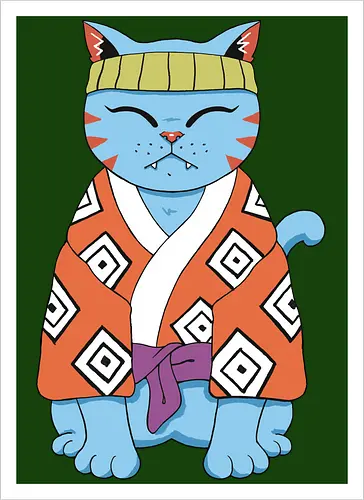 Pirate Cat Fish