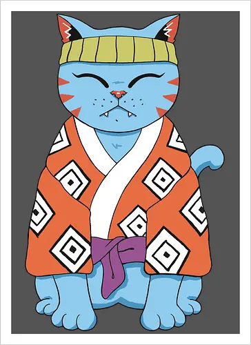 Pirate Cat Fish