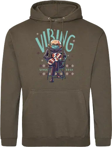 Vibing Since 2021