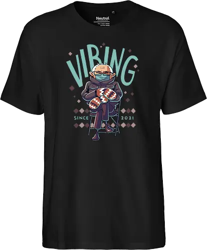 Vibing Since 2021