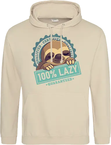 100% Cute Sloth - Lazy Nap Sl