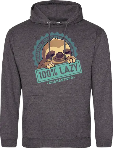 100% Cute Sloth - Lazy Nap Sl