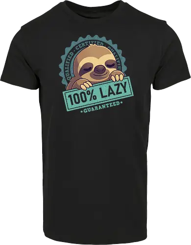 100% Cute Sloth - Lazy Nap Sl