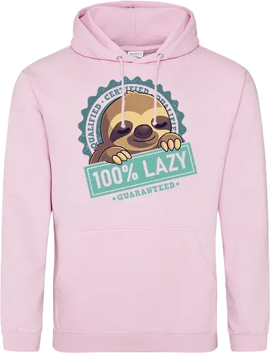 100% Cute Sloth - Lazy Nap Sl