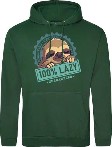 100% Cute Sloth - Lazy Nap Sl