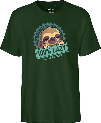 100% Cute Sloth - Lazy Nap Sl