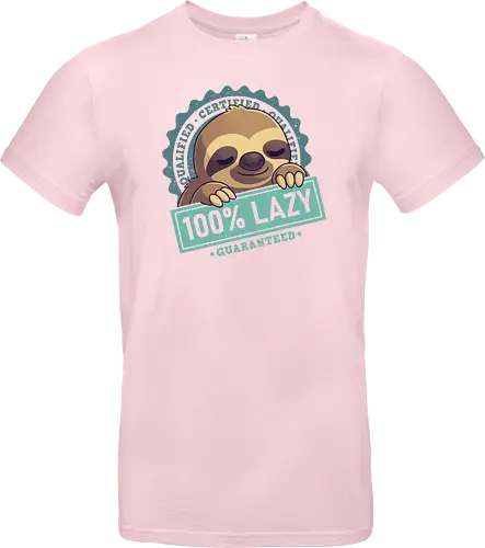 100% Cute Sloth - Lazy Nap Sl