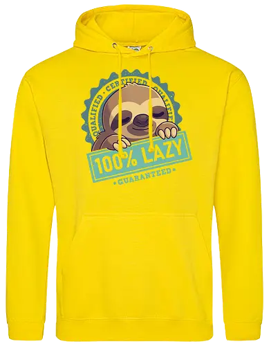100% Cute Sloth - Lazy Nap Sl