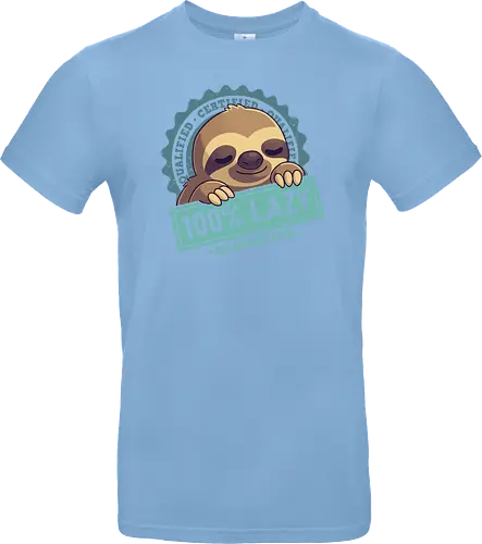 100% Cute Sloth - Lazy Nap Sl