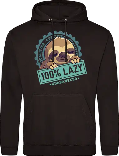 100% Cute Sloth - Lazy Nap Sl