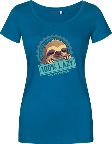 100% Cute Sloth - Lazy Nap Sl