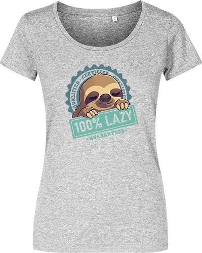 100% Cute Sloth - Lazy Nap Sl