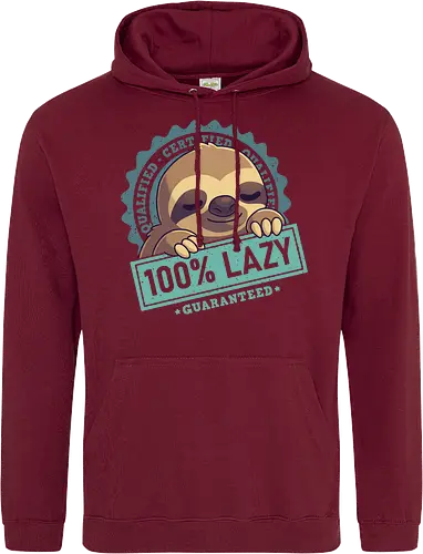 100% Cute Sloth - Lazy Nap Sl