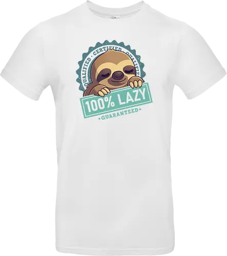 100% Cute Sloth - Lazy Nap Sl