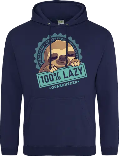 100% Cute Sloth - Lazy Nap Sl