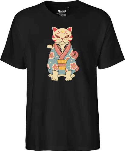 Catsune in Kimono