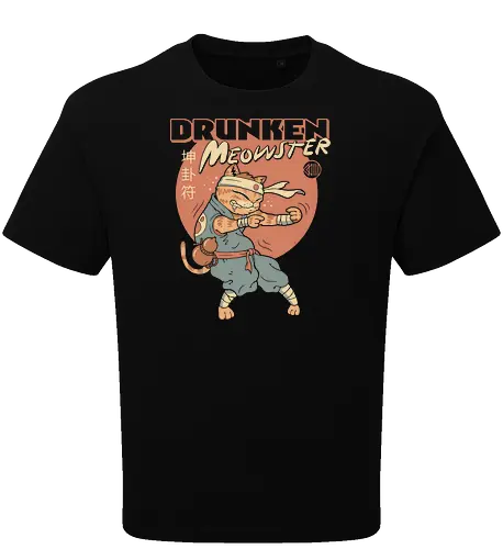 Drunken Meowster