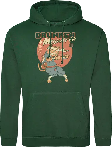 Drunken Meowster