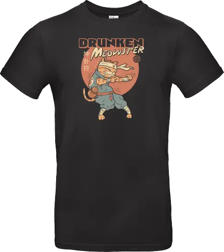 Drunken Meowster