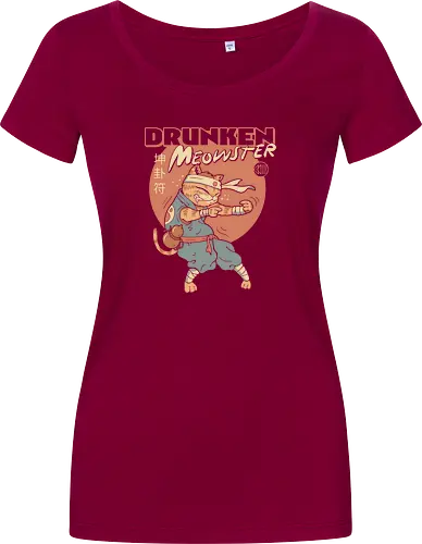 Drunken Meowster