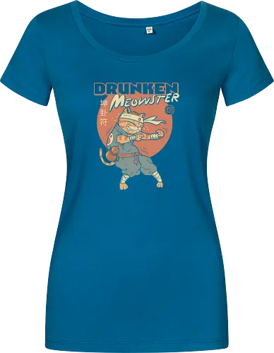 Drunken Meowster