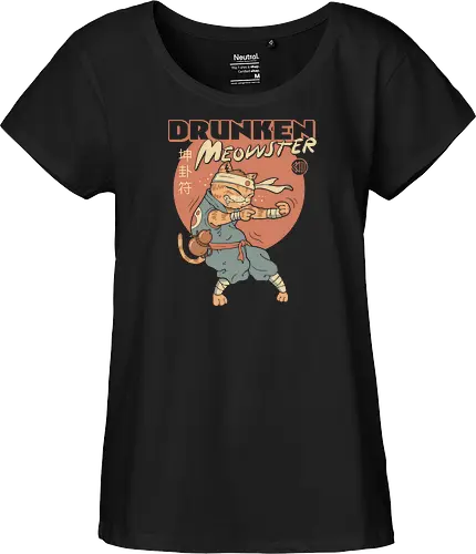 Drunken Meowster