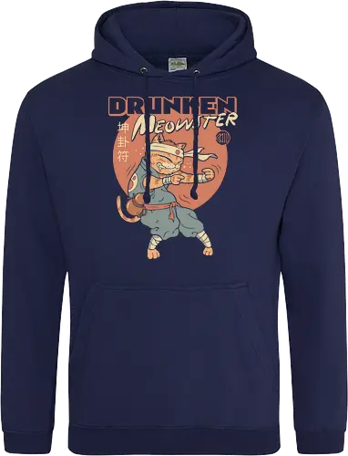 Drunken Meowster
