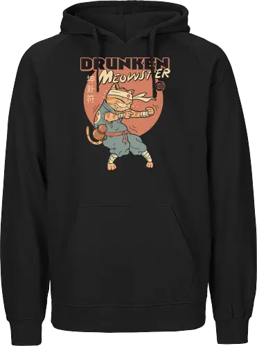 Drunken Meowster