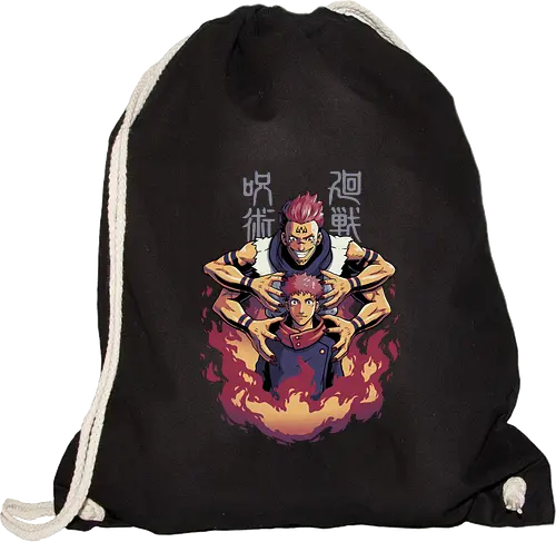 The Vessel of Sukuna