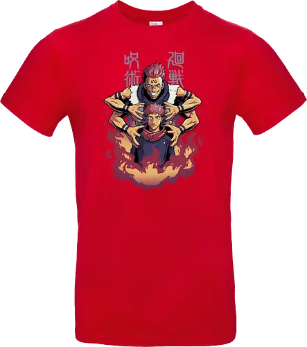 The Vessel of Sukuna