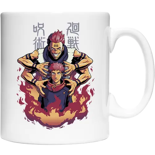 The Vessel of Sukuna