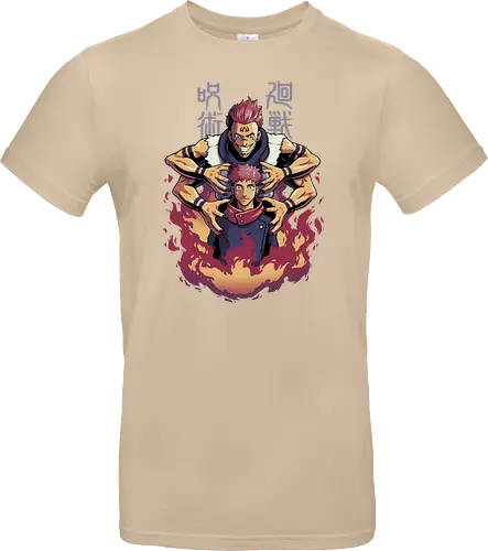 The Vessel of Sukuna